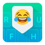 kika keyboard android application logo